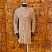 Load image into Gallery viewer, Jeanne Pierre Sweater Dress