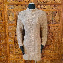 Load image into Gallery viewer, Jeanne Pierre Sweater Dress