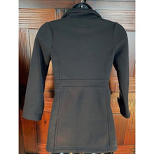 Load image into Gallery viewer, Unik Junior’s Double Breasted Peacoat Jacket