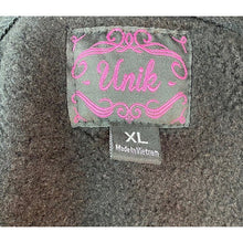 Load image into Gallery viewer, Unik Junior’s Double Breasted Peacoat Jacket