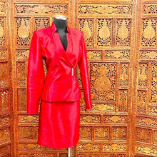 Load image into Gallery viewer, Tahari Arthur S. Levine Women’s Skirt Suit 2pc