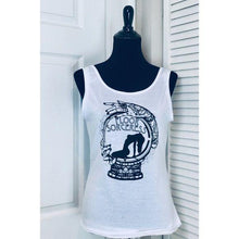 Load image into Gallery viewer, Women’s Twist Low Back Tank Top