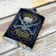 Load image into Gallery viewer, Totally Rad Milk of Amnesia Flask NWT