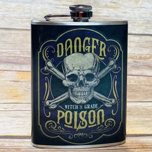 Load image into Gallery viewer, Totally Rad Milk of Amnesia Flask NWT