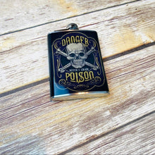 Load image into Gallery viewer, Totally Rad Milk of Amnesia Flask NWT