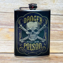 Load image into Gallery viewer, Totally Rad Milk of Amnesia Flask NWT
