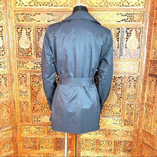 Load image into Gallery viewer, London Fog Women’s Trench Coat Raincoat