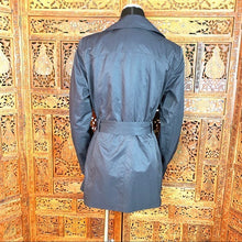 Load image into Gallery viewer, London Fog Women’s Trench Coat Raincoat