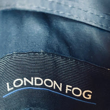 Load image into Gallery viewer, London Fog Women’s Trench Coat Raincoat