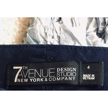 Load image into Gallery viewer, 7th Avenue Design Studio Women’s shorts