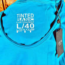 Load image into Gallery viewer, Tinted Basic Custom Fit Men’s Shirt NWT