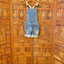 Load image into Gallery viewer, Arizona Jean Co Short Overalls