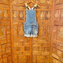 Load image into Gallery viewer, Arizona Jean Co Short Overalls