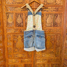 Load image into Gallery viewer, Arizona Jean Co Short Overalls