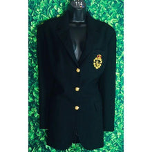 Load image into Gallery viewer, (SOLD) Vintage Lauren Ralph Lauren Crown Crest Blazer