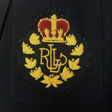 Load image into Gallery viewer, (SOLD) Vintage Lauren Ralph Lauren Crown Crest Blazer