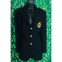 Load image into Gallery viewer, (SOLD) Vintage Lauren Ralph Lauren Crown Crest Blazer