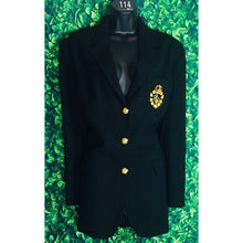 Load image into Gallery viewer, (SOLD) Vintage Lauren Ralph Lauren Crown Crest Blazer