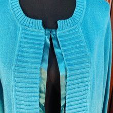 Load image into Gallery viewer, Jones New York Signature Sweater Cardigan