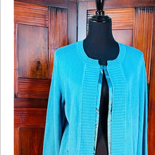 Load image into Gallery viewer, Jones New York Signature Sweater Cardigan