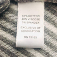 Load image into Gallery viewer, Cable & Gauge Women’s Striped Top