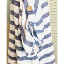 Load image into Gallery viewer, Women’s Misia Curvy Hoodie SWIM Coverup