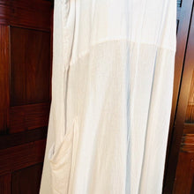 Load image into Gallery viewer, (SOLD) 💦WaterSister Dry Goods Gauze Felicity Dress