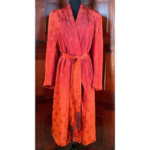 Load image into Gallery viewer, (SOLD) Vintage Royal Lounger Duster Robe Cardigan