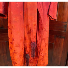 Load image into Gallery viewer, (SOLD) Vintage Royal Lounger Duster Robe Cardigan