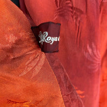 Load image into Gallery viewer, (SOLD) Vintage Royal Lounger Duster Robe Cardigan