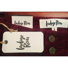 Load image into Gallery viewer, Indigo Rein Mid Rise Skirt