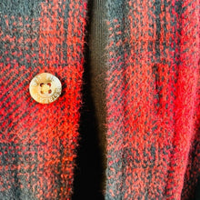 Load image into Gallery viewer, Field & Stream Red Flannel Button Down Shirt