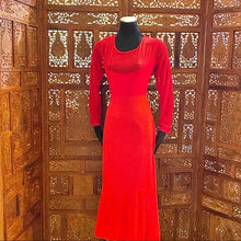 Load image into Gallery viewer, Illusion Long Sleeve Dress NWT