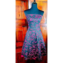 Load image into Gallery viewer, Ruby Rox Strapless Dress