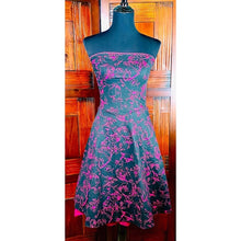 Load image into Gallery viewer, Ruby Rox Strapless Dress