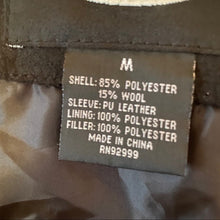 Load image into Gallery viewer, (SOLD) American Cheer Power Letterman Varsity Jacket NWOT