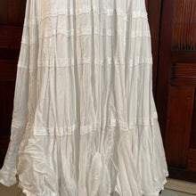 Load image into Gallery viewer, Lauren Ralph Lauren Poplin Voile Cotton Skirt