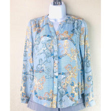 Load image into Gallery viewer, Zac & Rachel Petite Women’s Blouse
