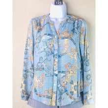 Load image into Gallery viewer, Zac & Rachel Petite Women’s Blouse