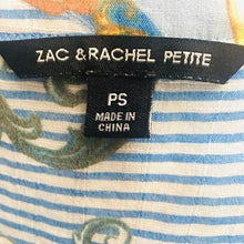 Load image into Gallery viewer, Zac & Rachel Petite Women’s Blouse