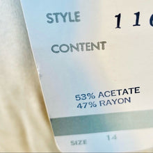 Load image into Gallery viewer, (SOLD) Vintage 1980’s Richard Warren Skirt Suit NWT