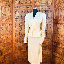 Load image into Gallery viewer, (SOLD) Vintage 1980’s Richard Warren Skirt Suit NWT