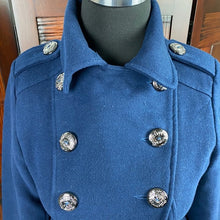 Load image into Gallery viewer, Copper Key 🗝 PettiCoat Double-Breasted Jacket