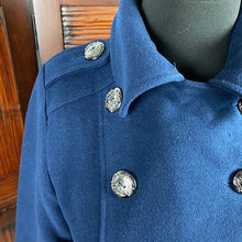 Load image into Gallery viewer, Copper Key 🗝 PettiCoat Double-Breasted Jacket