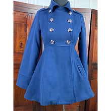 Load image into Gallery viewer, Copper Key 🗝 PettiCoat Double-Breasted Jacket