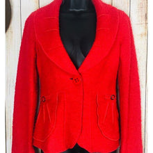 Load image into Gallery viewer, Women’s Sweater Blazer by I.N.S.I.G.H.T.