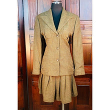 Load image into Gallery viewer, Vintage Ralph Lauren Blue Label Skirt Suit