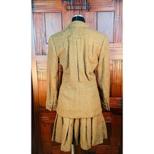 Load image into Gallery viewer, Vintage Ralph Lauren Blue Label Skirt Suit