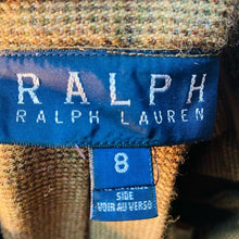Load image into Gallery viewer, Vintage Ralph Lauren Blue Label Skirt Suit