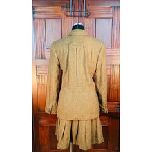 Load image into Gallery viewer, Vintage Ralph Lauren Blue Label Skirt Suit